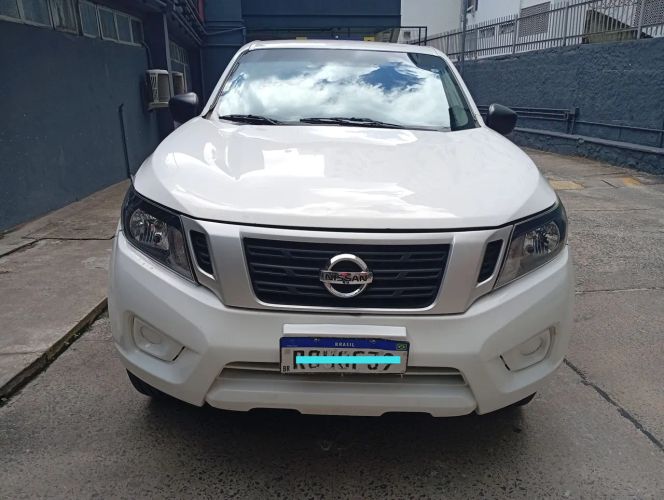 Imagem de Nissan Frontier S CD 4X4 2.3 TB Diesel Mec. 2021