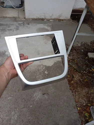 Moldura Din2 Saveiro 