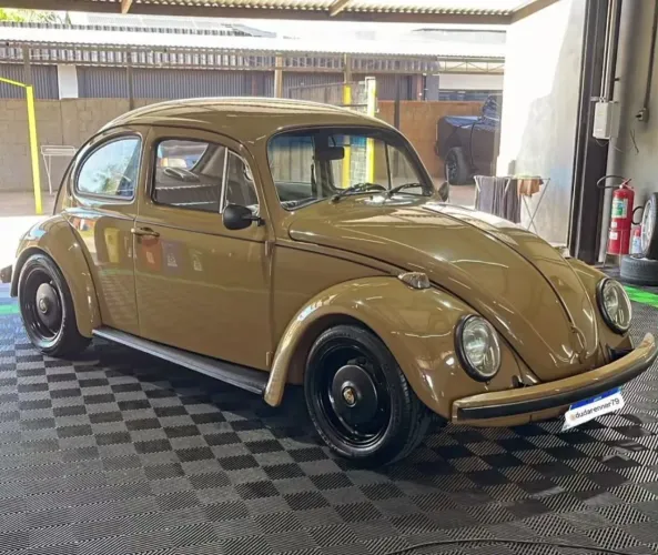 Volkswagen Fusca 1300 1976