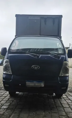 Kia Bongo k2700 Cabine Dupla