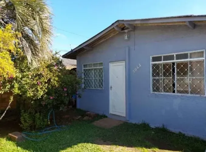 TERRENO COM CASA A VENDA EM GRAVATAÍ- IMPERDÍVEL - 581m² PLANO E ESCRITURADO