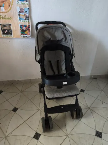 Carrinho de bebê