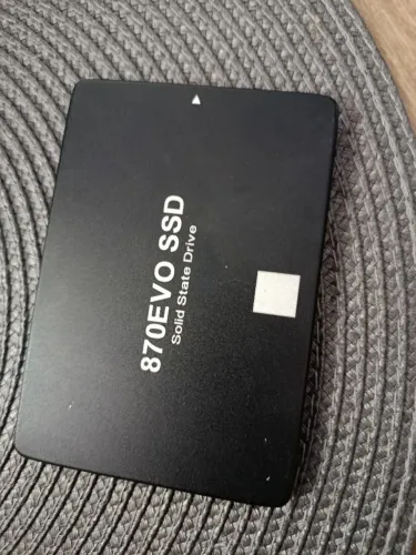SSD 2TB 870EVO DISCO SÓLIDO