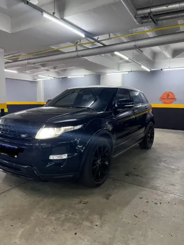 Land Rover Range Rover Evoque Dynamic 2.0 AUT 5P 2013