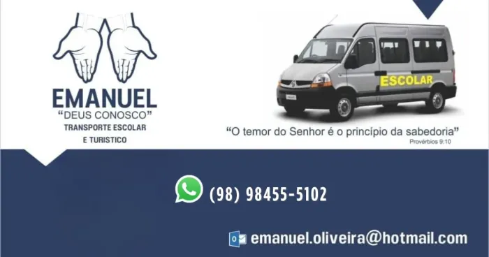 TRANSPORTE ESCOLAR 