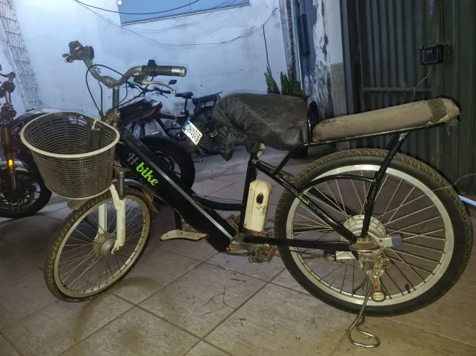 Bike eletrica
