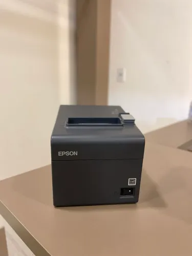 Vende-se impressora de recibos Epson