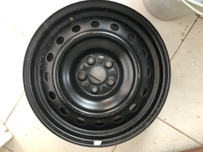 Aro de ferro para Toyota corola!