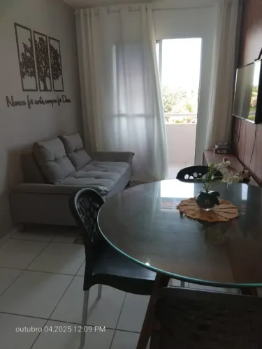 Apartamento mobiliado na Barra dos Coqueiros 