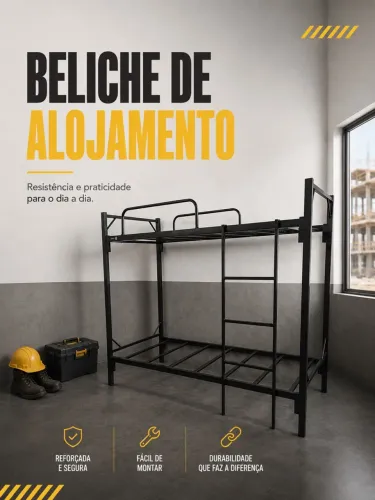 Beliche alojamento e construções