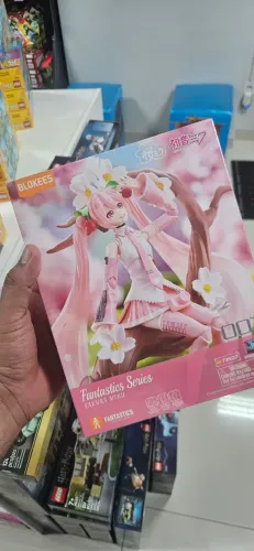 Action Figure Hatsune Miku