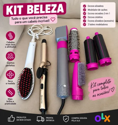 Kit beleza
