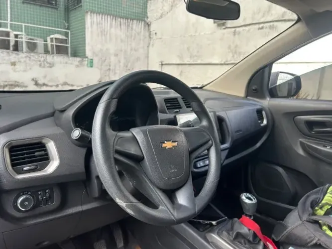 Chevrolet Spin LS 1.8 8V Econo.flex 5P Mec. 2020