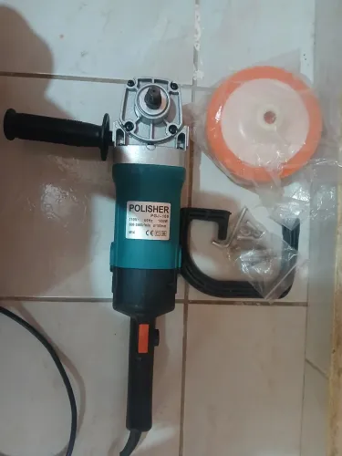 Maquina de polimento POLISHER
