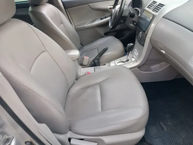 Toyota Corolla XEI 1.8/1.8 Flex 16V Aut. 2009