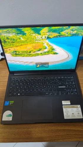 Notebook Asus Vivobook 16X RTX 2050 16GB RAM