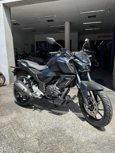 FAZER 150 - SEM ENTRADA - PRONTA ENTREGA - MENOR PREÇO À VISTA - CARTÃO ATÉ 21X
