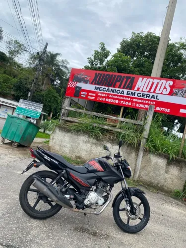 Yamaha Factor 2018