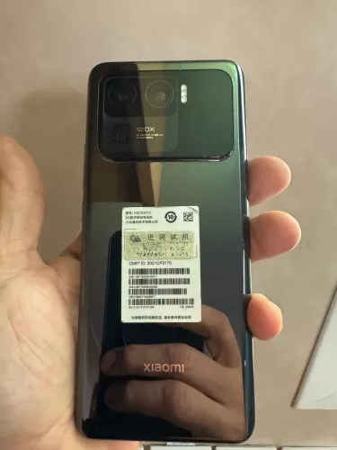 Xiaomi Mi 11 Ultra 256GB - O Rei das Câmeras