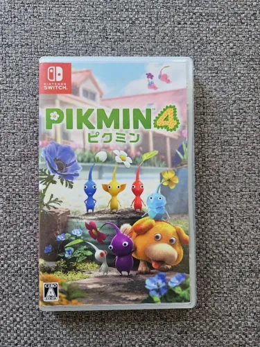 Pikmin 4