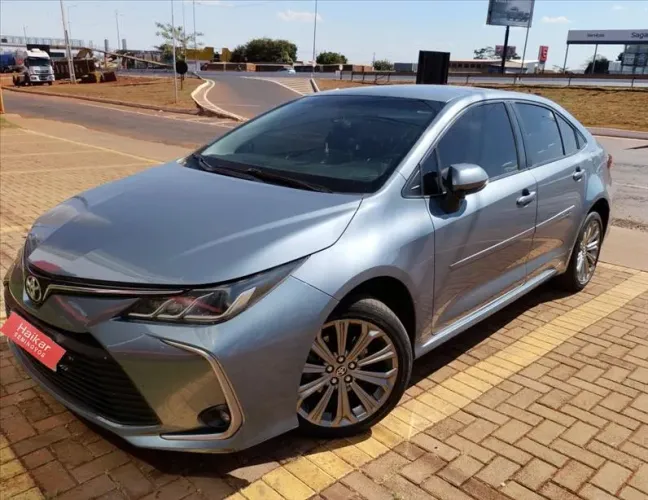 Toyota Corolla 2.0 XEI 16V Flex 4P Automatico 2020