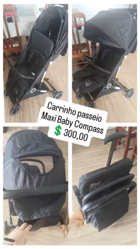 Carrinho de bebê