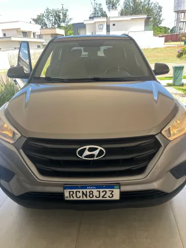 Hyundai Creta Action 1.6 16V Flex AUT 2021