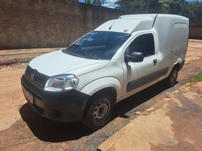 Fiat Fiorino Endurance EVO 1.4 Flex 8V 2P 2021