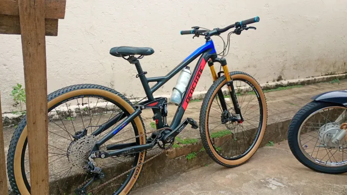 Bike de corrida profissional