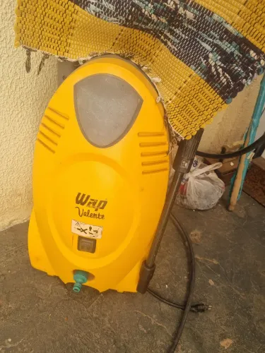 Lavadora wap