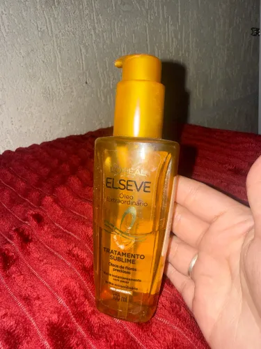 Óleo extraordinário Elseve