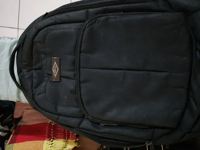 Mochila zerada 40$