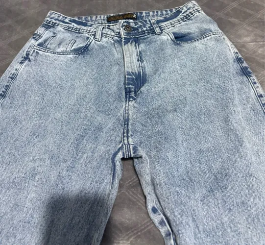 CALÇA JEANS - Tam 46 Feminina NOVA