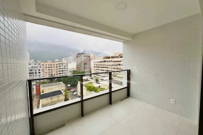 Oportunidade única de morar na melhor região de Botafogo!
