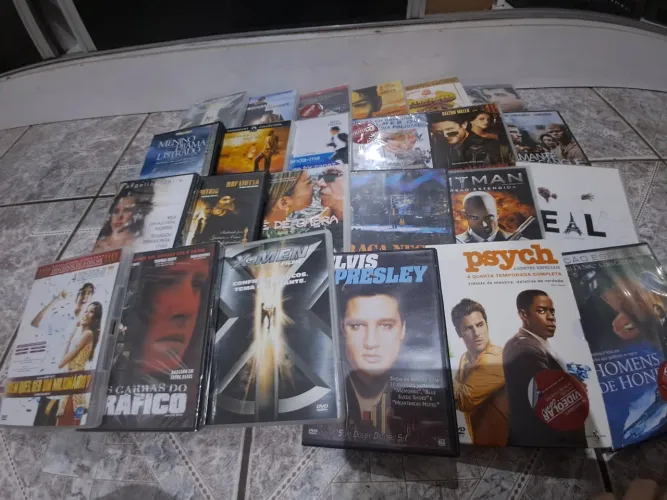Dvd original 
