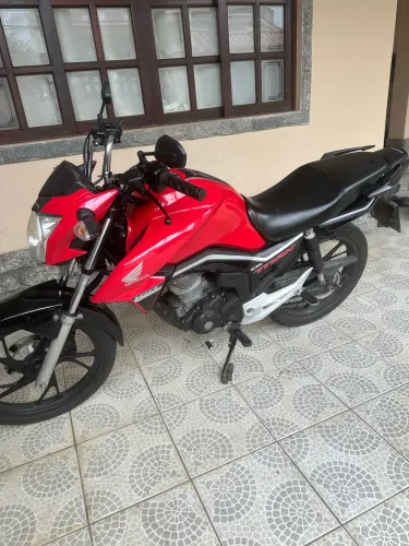CG160 TITAN 2021
