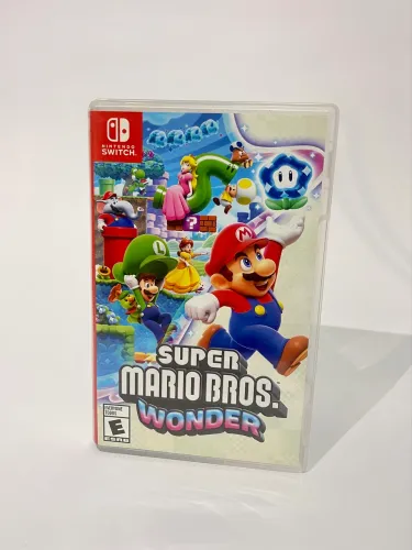 Jogo Nintendo switch - Super Mario Bros Wonder