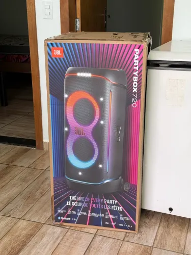 JBL partybox 720 LACRADA