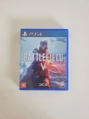 Battlefield V PS4 | Midia Fisica