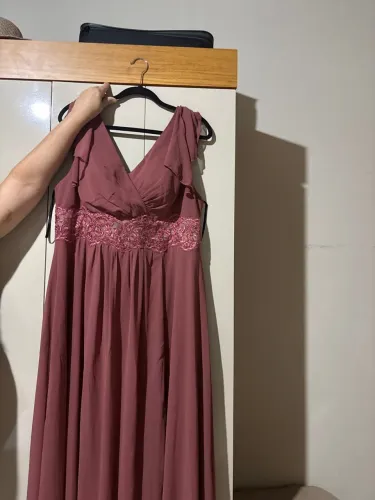 Vestido de festa tamanho gg