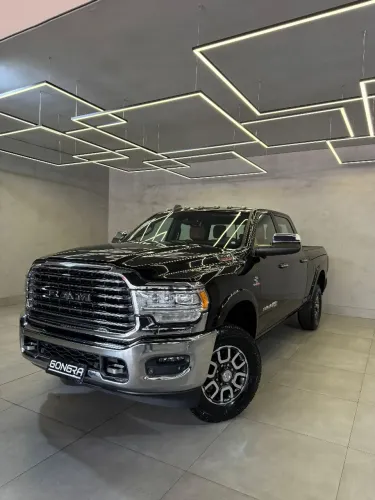 Ram 3500 Limited Longhorn 6.7 TB CD Diesel 2022