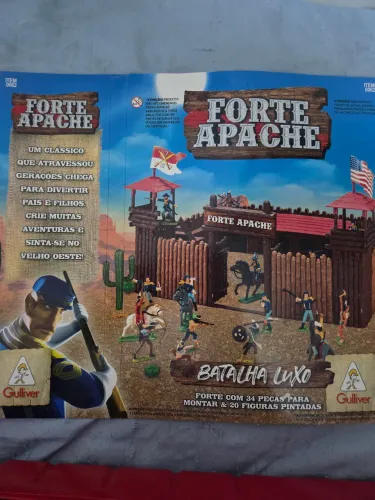 Forte Apache - Gulliver
