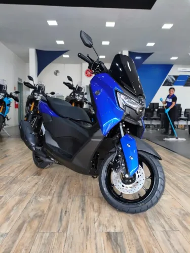 Nmax moto automatica 160 0km **Entrada R$0,00**