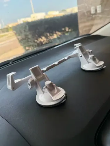 Suporte para Starlink Mini - Fixação Segura e Prática