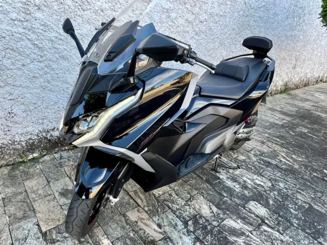 Kymco Ak 550i abs 2025