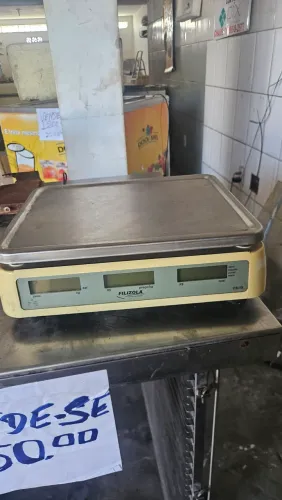 Balança digital(alimento)