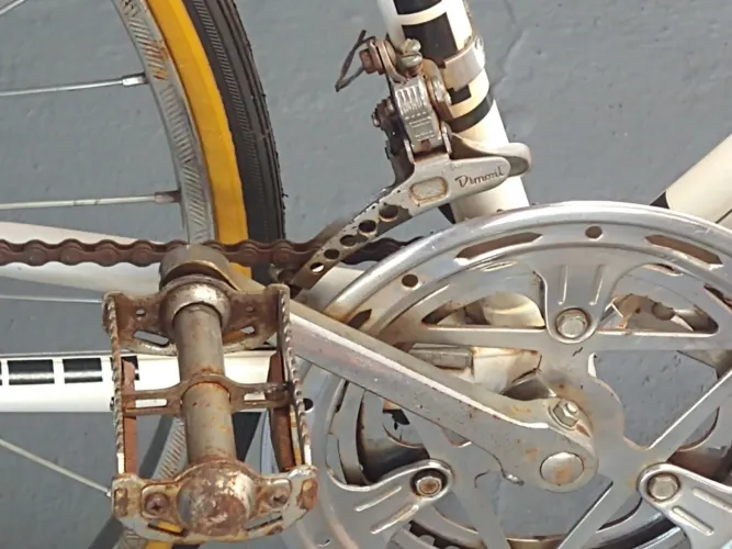 bicicleta Caloi 10