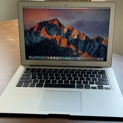 Macbook air 2013