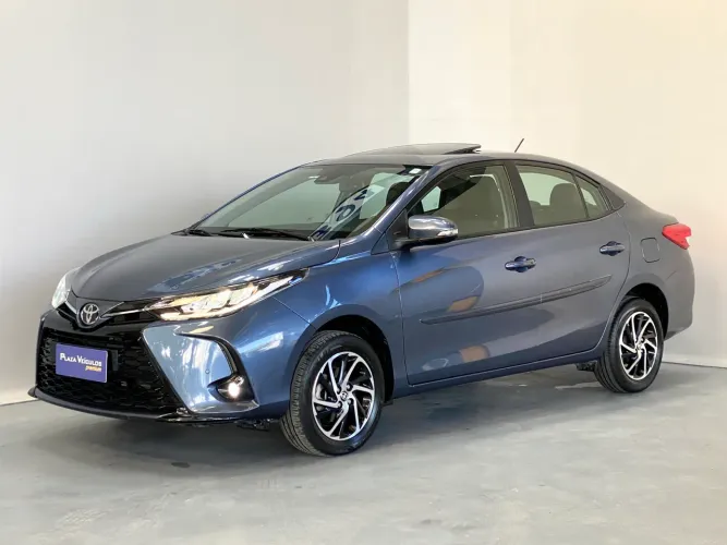 Toyota Yaris XLS Sedan 1.5 Flex 16V 4P Aut. 2023