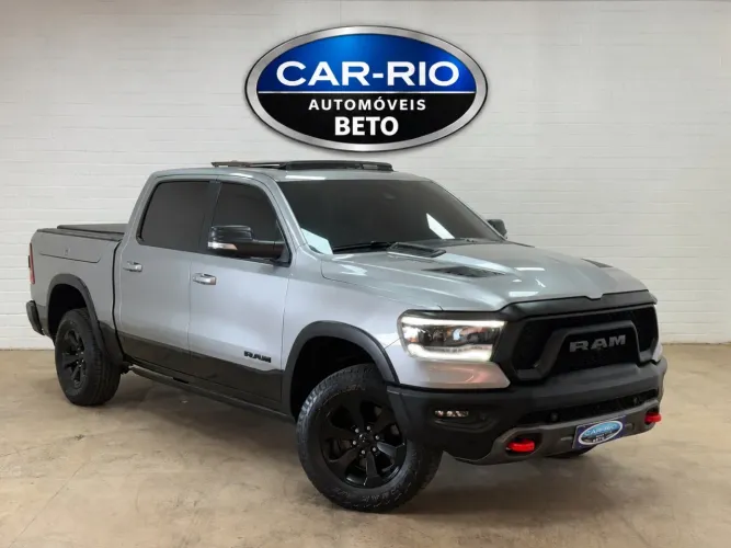 Ram 1500 Rebel 5.7 Hemi CD V8 4X4 AUT 2022